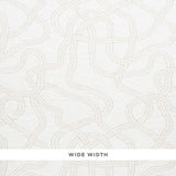 Schumacher Seabury Casement Natural Fabric