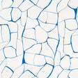 Schumacher Filigree Navy Wallpaper