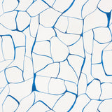 Schumacher Filigree Navy Wallpaper