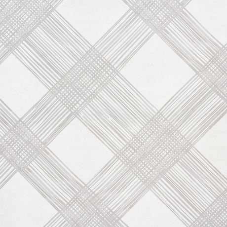 Schumacher Traverse Linen Wallpaper