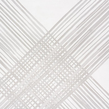 Schumacher Traverse Linen Wallpaper