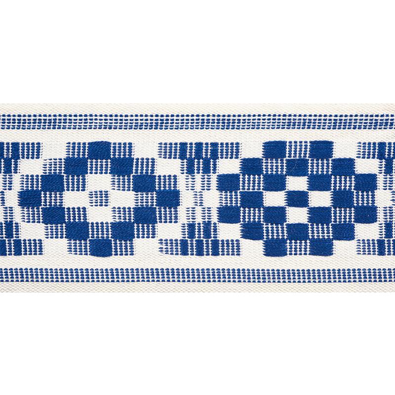 Schumacher Blue Maidstone Tape