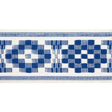 Schumacher Blue Maidstone Tape