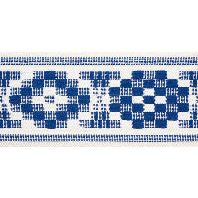 Schumacher Blue Maidstone Tape