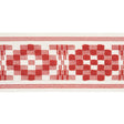 Schumacher Coral Maidstone Tape