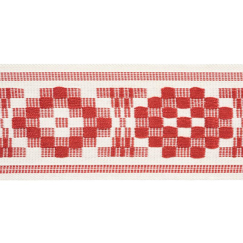 Schumacher Coral Maidstone Tape