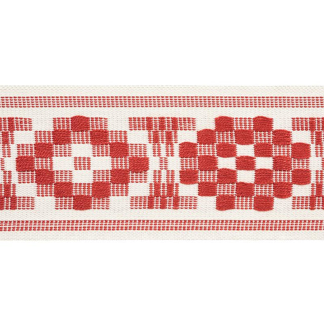 Schumacher Coral Maidstone Tape