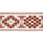 Schumacher Russet Maidstone Tape