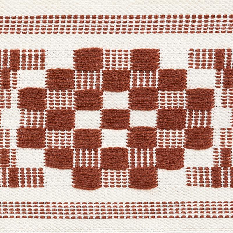 Schumacher Russet Maidstone Tape