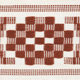 Schumacher Maidstone Tape Russet Trim