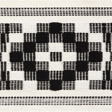 Schumacher Black Maidstone Tape