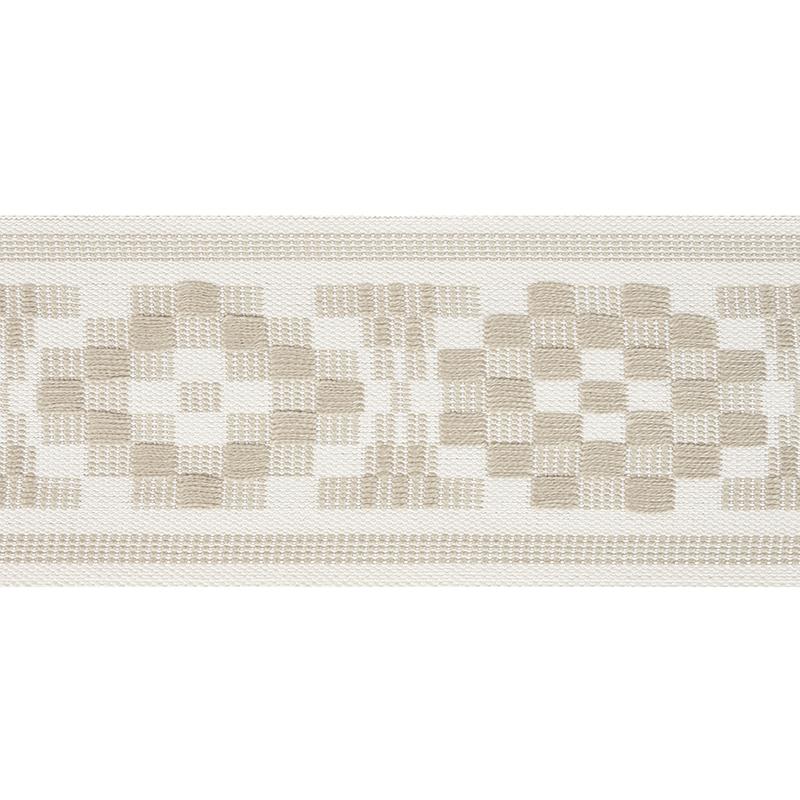 Schumacher Linen Maidstone Tape