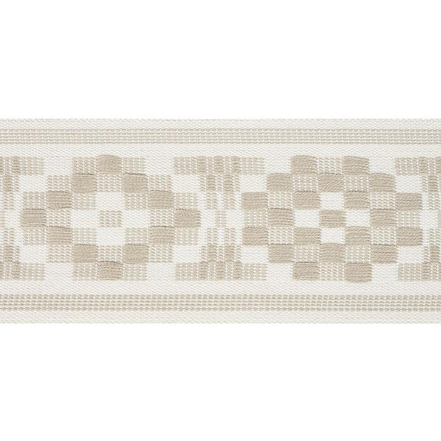 Schumacher Linen Maidstone Tape