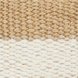 Schumacher White & Gold Modern Neutral Iii Narrow Tape