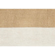 Schumacher White & Gold Modern Neutral Iii Wide Tape