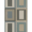 Threads MORO TEAL/INDIGO Wallpaper