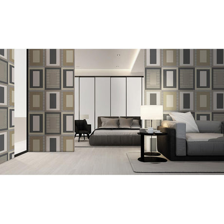 Threads MORO PEBBLE Wallpaper