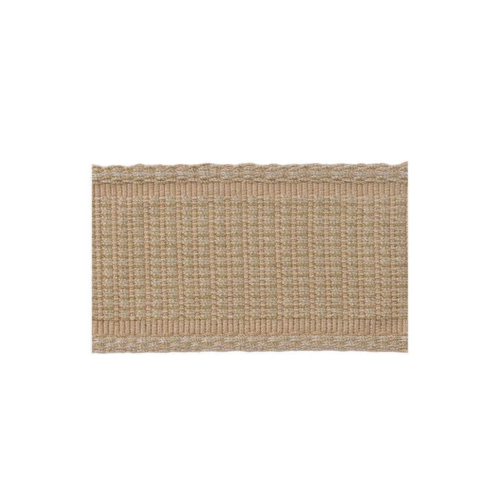 Brunschwig & Fils COEUR BAND HEMP Trim