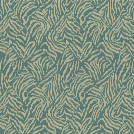 Kasmir Zibura Peacock Fabric