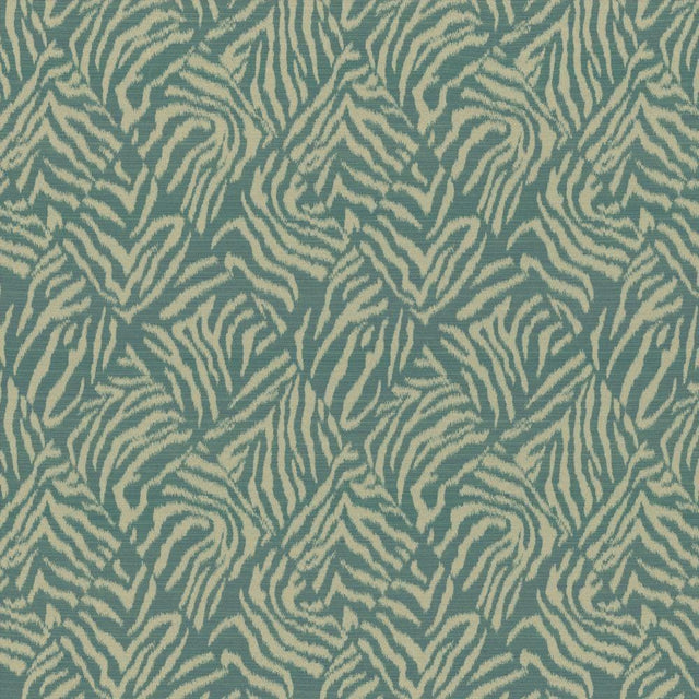 Kasmir Zibura Peacock Fabric