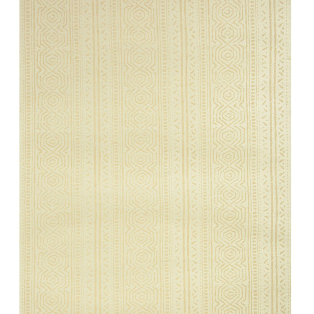 Brunschwig & Fils EMPOLI ON SISAL & COTTON NEUTRAL Wallpaper