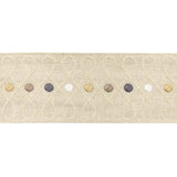 Baker Lifestyle CORDOBA BRAID STONE Trim