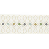 Baker Lifestyle CORDOBA BRAID AQUA Trim