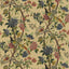 G P & J Baker HYDRANGEA BIRD PARCHMENT Fabric