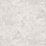 Schumacher Chiang Mai Dragon Limestone Fabric
