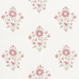 Schumacher Beatrice Bouquet Pink Fabric