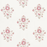 Schumacher Beatrice Bouquet Pink Fabric