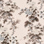 Schumacher Pyne Hollyhock Blush Fabric