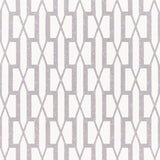 Schumacher Belvedere Grey Wallpaper