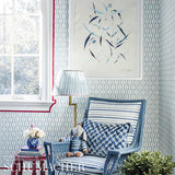 Schumacher Belvedere Sky Wallpaper