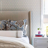 Schumacher Belvedere Sky Wallpaper