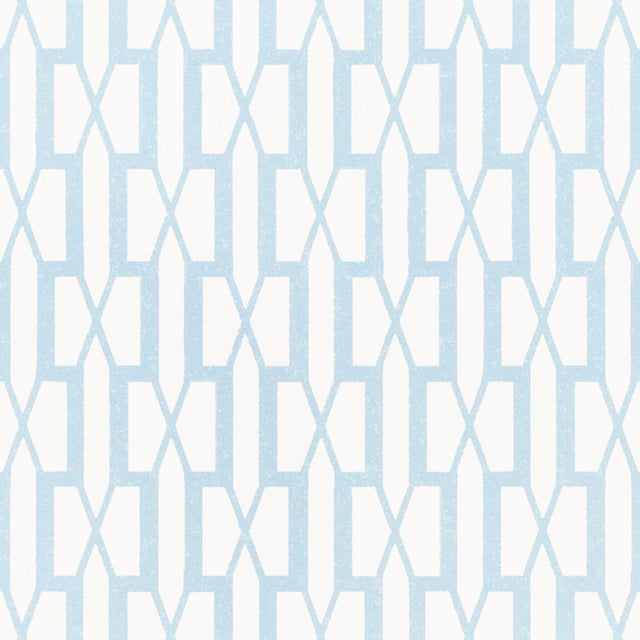 Schumacher Belvedere Sky Wallpaper