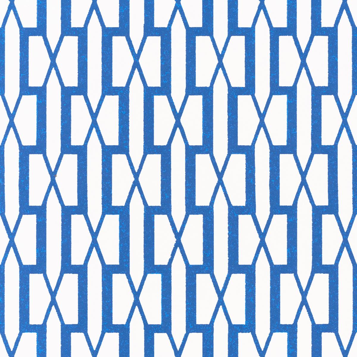 Schumacher Belvedere Sea Wallpaper