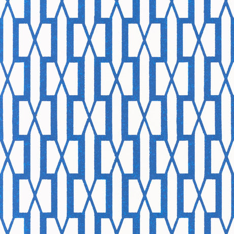 Schumacher Belvedere Sea Wallpaper