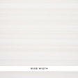 Schumacher Shaded Silk Vinyl Alabaster Wallpaper