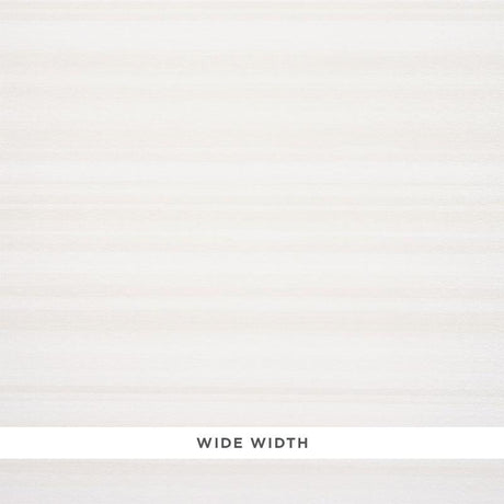 Schumacher Shaded Silk Vinyl Alabaster Wallpaper