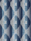 Scalamandre Tundar Blanket Ozone Blue Fabric