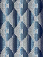 Scalamandre Tundar Blanket Ozone Blue Fabric