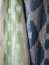 Scalamandre Tundar Blanket Ozone Blue Fabric