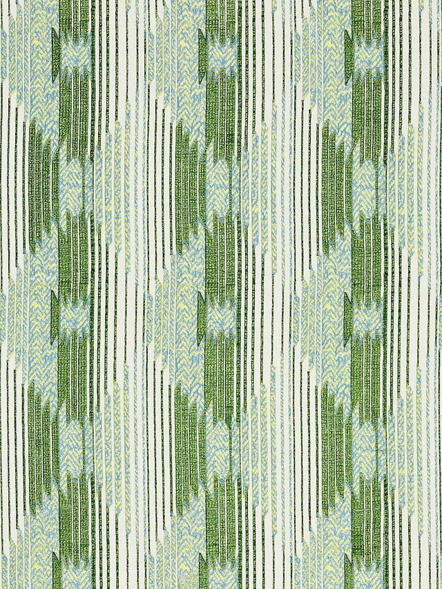 Scalamandre Tundar Blanket Leaf Fabric