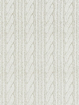 Scalamandre Sweater Snow Fabric