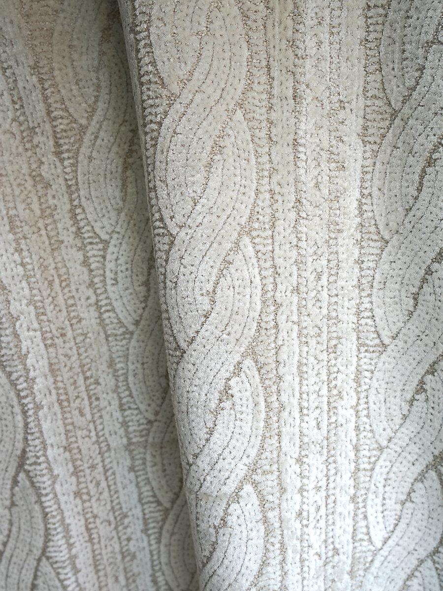 Scalamandre Sweater Snow Fabric