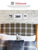 Scalamandre Sweater Snow Fabric