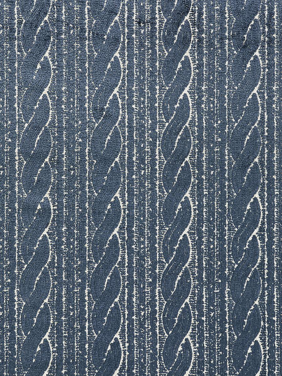 Scalamandre Sweater Denim Fabric