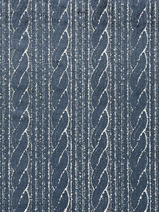 Scalamandre Sweater Denim Fabric