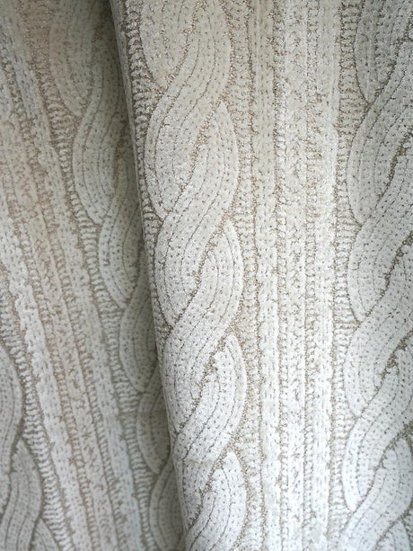 Scalamandre Sweater Denim Fabric